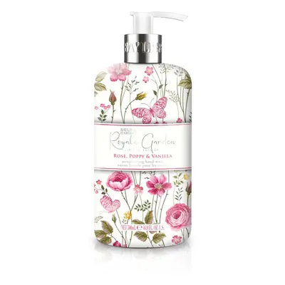 Baylis & Harding Royale Garden Rose, Poppy & Vanilla folyékony szappan 500 ml