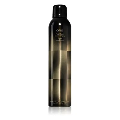 Oribe Free Styler Working Hairspray hajlakk ellenáll a levegő nedvességének 300 ml