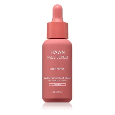 HAAN Face Serum Deep Repair fiatalító arcszérum száraz bőrre 30 ml