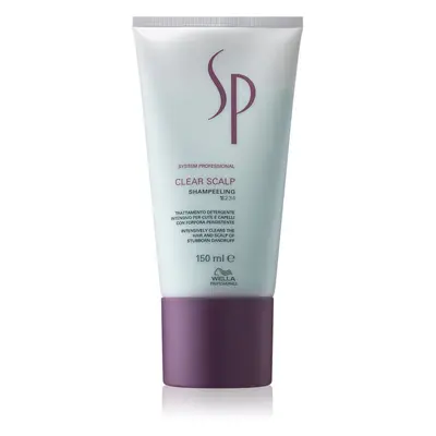 Wella Professionals SP Clear Scalp hajápolás korpásodás ellen 150 ml