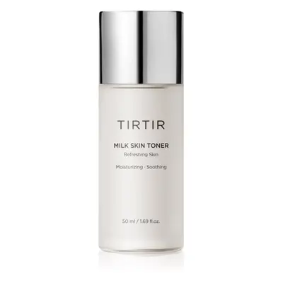 TIRTIR Milk Skin Toner arctonikum élénk és hidratált bőr 50 ml