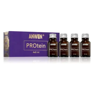 Anwen PROtein proteines ápolás ampullákban 4x8 ml