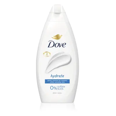 Dove Hydrate tusfürdő gél 450 ml