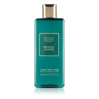 Baylis & Harding The Edit Neroli Sands fényűző tusfürdő gél Neroli, Bergamot & Orange Blossom 40