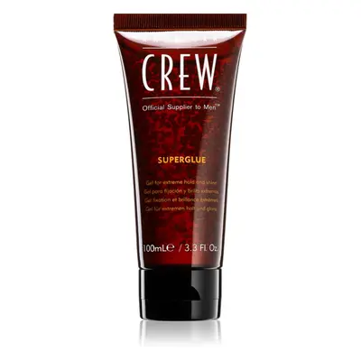 American Crew Styling Superglue hajzselé extra erős fixálás 100 ml