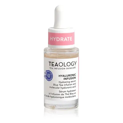 Teaology Hyaluronic Infusion hidratáló arcszérum hialuronsavval 15 ml