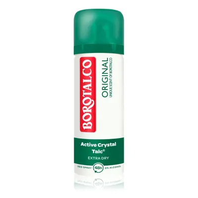 Borotalco Original izzadásgátló spray dezodor az erőteljes izzadás ellen 45 ml