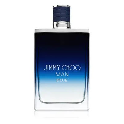 Jimmy Choo Man Blue Eau de Toilette uraknak 100 ml