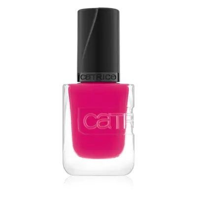 Catrice GEL AFFAIR körömlakk árnyalat 018 Berry Styles 10.5 ml