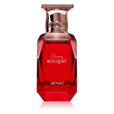 Afnan Cherry Bouquet Eau de Parfum hölgyeknek 80 ml