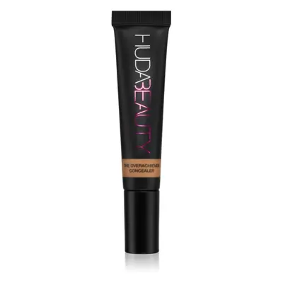 Huda Beauty OverAchiever Concealer magas fedésű korrektor árnyalat Caramel Corn 10 ml