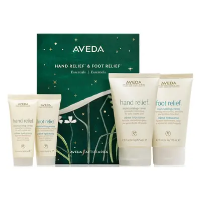 Aveda Hand Relief & Foot Relief Set ajándékszett kézre és lábra