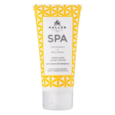 Kallos Spa Indulging Hand Cream kézkrém 50 ml