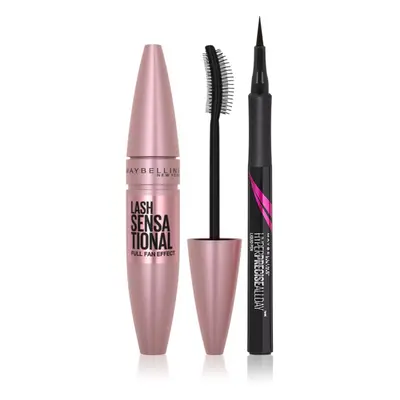 MAYBELLINE NEW YORK Make-Up Set dekoratív kozmetika szett szemre