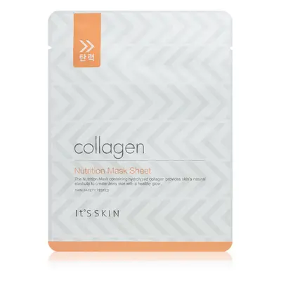 It´s Skin Collagen kisimító gézmaszk kollagénnel 17 g