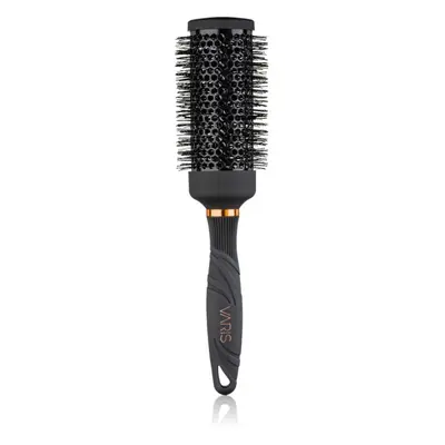 VARIS Nylon Brush kör alakú hajkefe Medium 43 mm 1 db