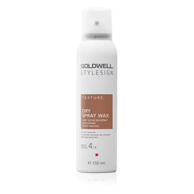 Goldwell StyleSign Dry Spray Wax hajwax erős fixálás 150 ml