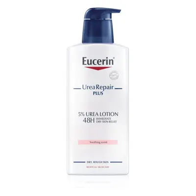 Eucerin UreaRepair PLUS testápoló tej száraz bőrre 400 ml