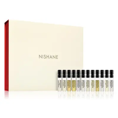 Nishane Discovery Set 12 ajándékszett unisex 12x2 ml