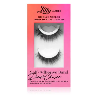 Lilly Lashes Self-Adhesive Band műszempillák típus DreamChaser 2 db