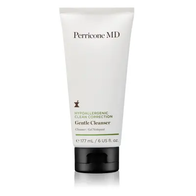 Perricone MD Hypoallergenic Clean Correction Gentle Cleanser arctisztító és szemfestéklemosó gél