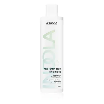 Indola Anti-Dandruff Shampoo korpásodás elleni sampon 300 ml