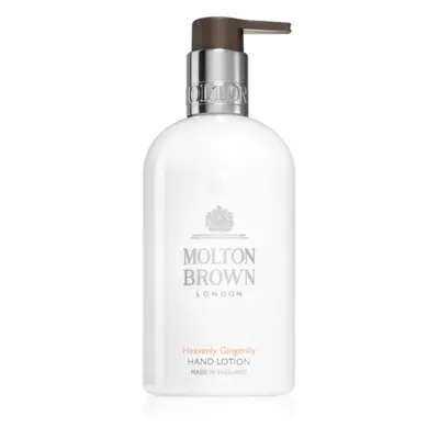 Molton Brown Heavenly Gingerlily hidratáló kézkrém hölgyeknek 300 ml