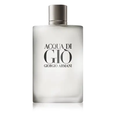 Armani Acqua di Giò Eau de Toilette uraknak 200 ml