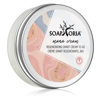 Soaphoria Organic Mana Cream - Regenerating Cream To Go hidratáló manna kézre 50 ml