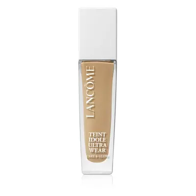 Lancôme Teint Idole Ultra Wear Care & Glow világosító hidratáló make-up SPF 25 árnyalat 240W 30 