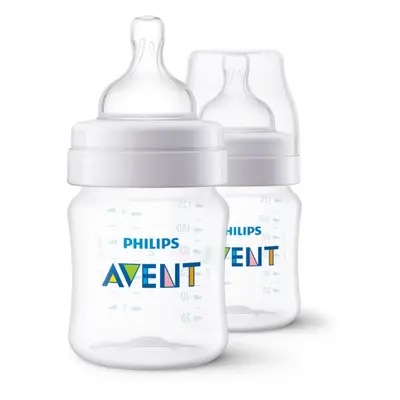 Philips Avent Anti-colic cumisüveg antikólikus 0 m+ 2x125 ml