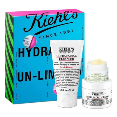 Kiehl's Ultra Facial ajándékszett hölgyeknek