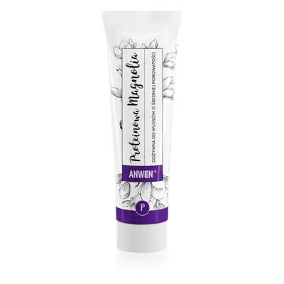 Anwen Protein Magnolia hajkondicionáló Medium Porosity 100 ml