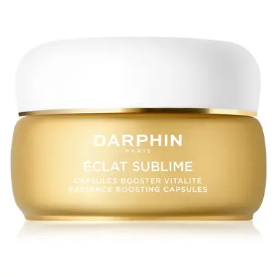 Darphin Éclat Sublime Radiance Boosting Capsules élénkítő koncentrátum C és E vitaminnal 60 kaps