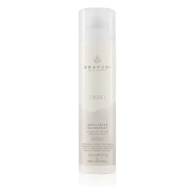 Paul Mitchell Awapuhi Wild Ginger Anti-Frizz Hairspray fixáló spray töredezés ellen 307 ml