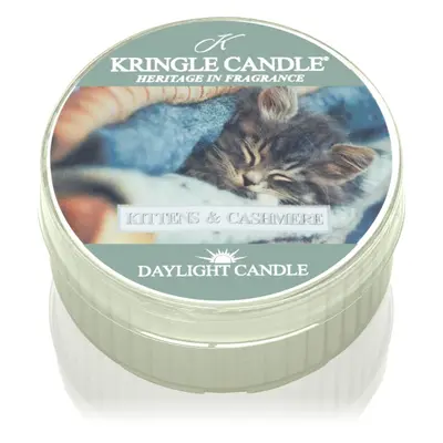 Kringle Candle Kittens & Cashmere teamécses 42 g