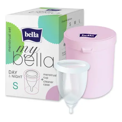 BELLA MyBella Comfort S menstruációs kehely 25 ml 1 db