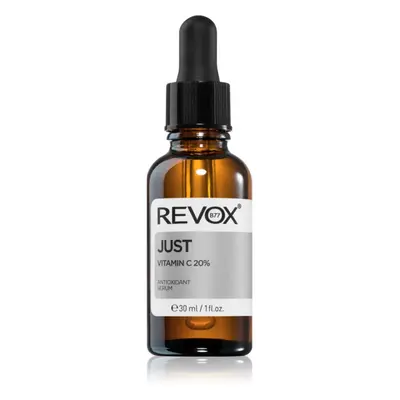 Revox B77 Just Vitamin C 20% antioxidáns szérum C vitamin 30 ml