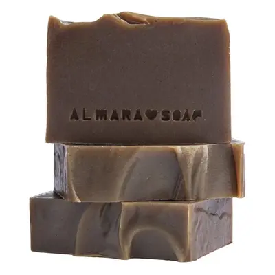 Almara Soap New Hair szilárd sampon érzékeny fejbőrre 90 g