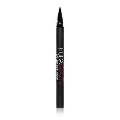 Huda Beauty Quick 'N Easy Precision Liquid Liner szemhéjtus árnyalat Very Vanata 1 ml