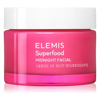 Elemis Superfood Midnight Facial tápláló éjszakai krém 50 ml