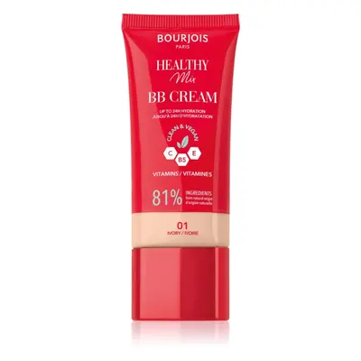 Bourjois Healthy Mix BB Cream BB krém árnyalat 01 Ivory 30 ml