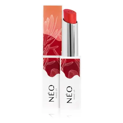 NEO MAKE UP Intense Serum No Transfer Lipstick Ultra matt hosszantrató rúzs árnyalat 01 Red Carp