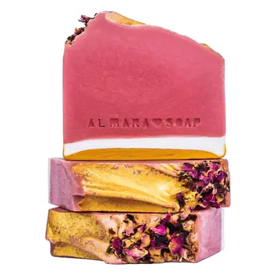 Almara Soap Fancy Pink Grapefruit kézműves szappan 100 g