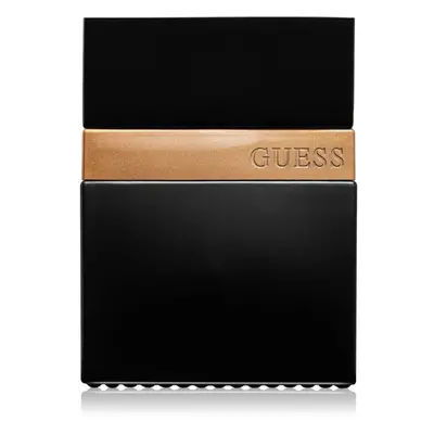 Guess Seductive Homme Noir Eau de Toilette uraknak 50 ml