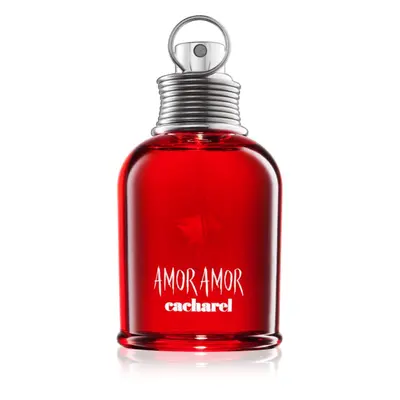 Cacharel Amor Amor Eau de Toilette hölgyeknek 30 ml