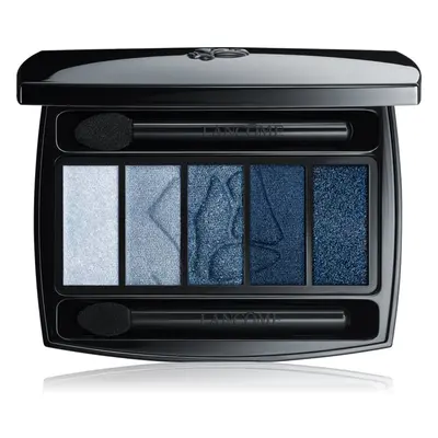 Lancôme Hypnôse Palette 5 Couleurs szemhéjfesték paletta árnyalat 16 Drama Denim 4 g