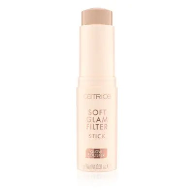 Catrice Soft Glam Filter Stick alapozó ceruzában árnyalat 002 Fair 9 g