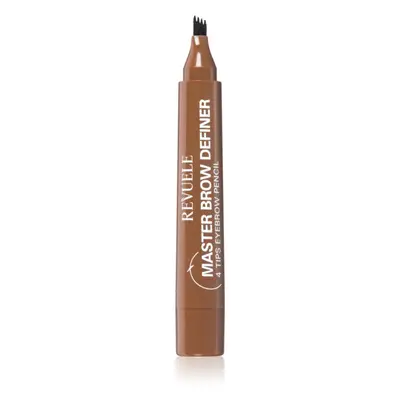 Revuele Master Brow Definer precíz szemöldökceruza árnyalat Light 2,2 ml