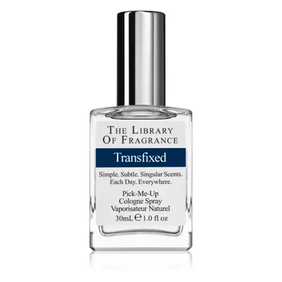 The Library of Fragrance Transfixed Eau de Cologne uraknak 30 ml